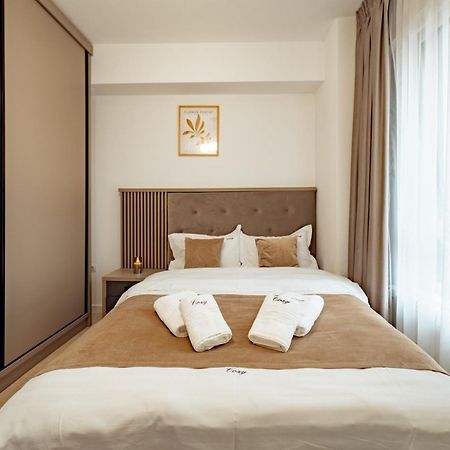 Cozy Aparthotel - Ultracentral Luxury Apartments Iasi Exterior photo
