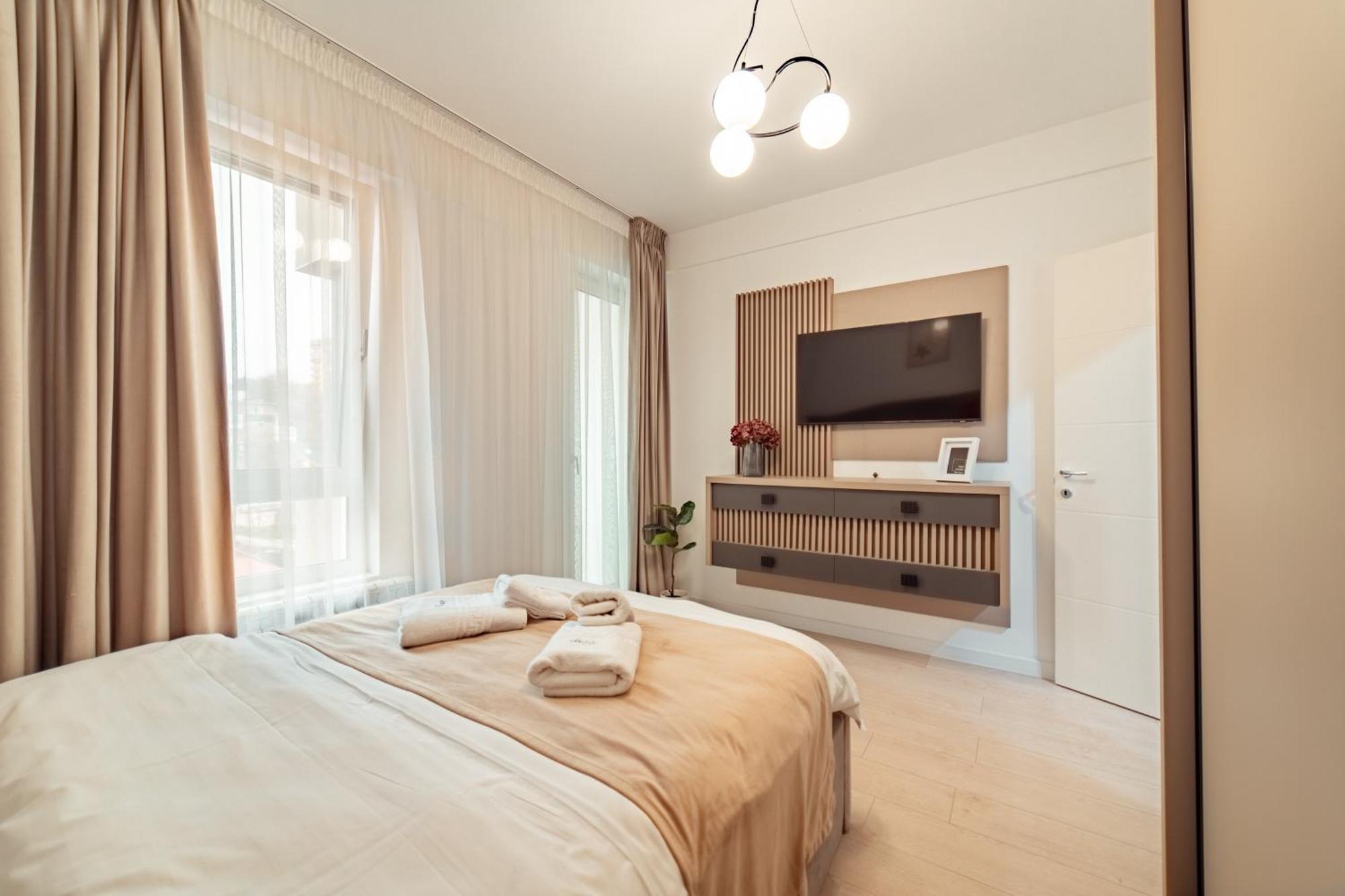 Cozy Aparthotel - Ultracentral Luxury Apartments Iasi Exterior photo