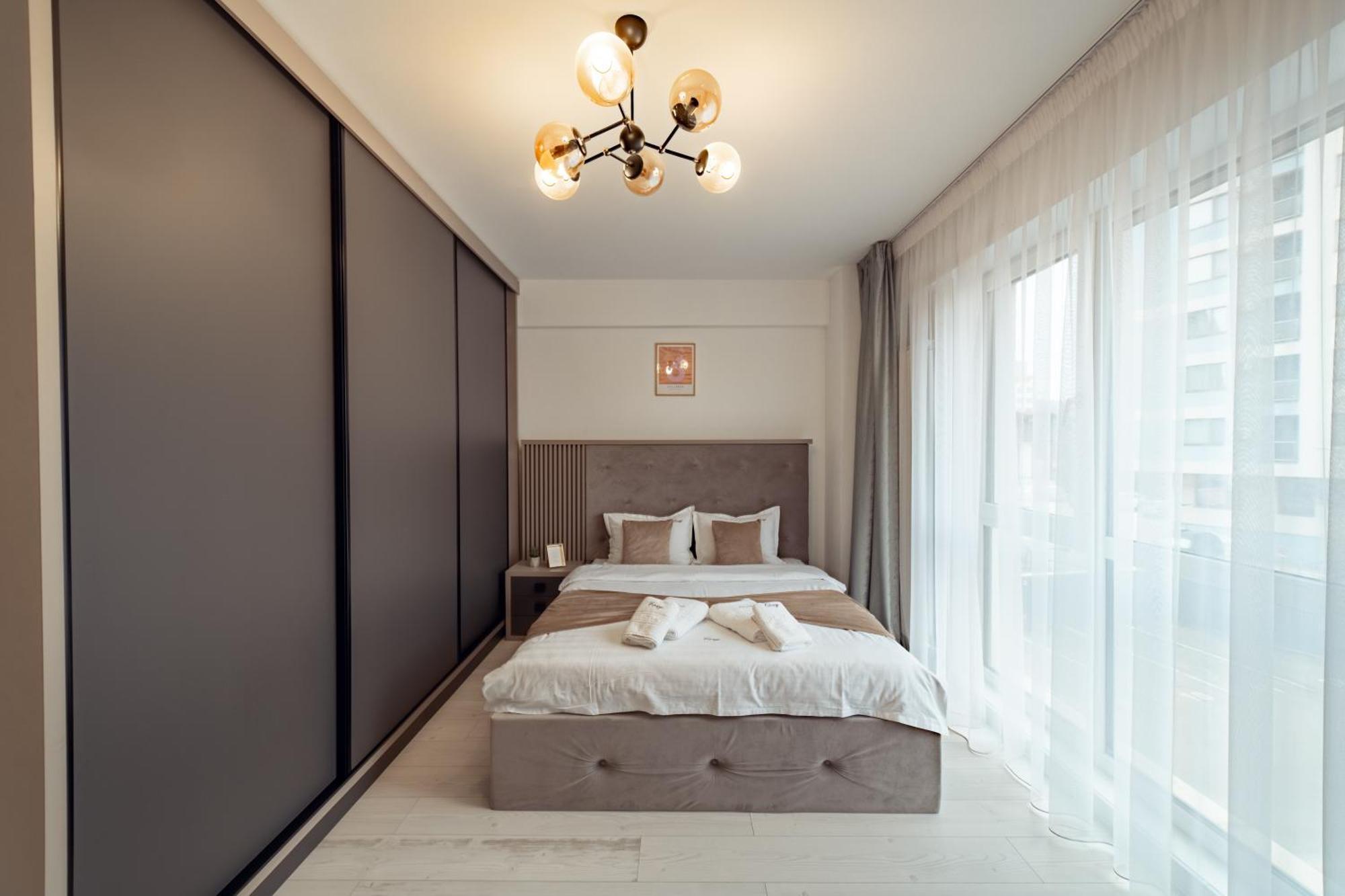 Cozy Aparthotel - Ultracentral Luxury Apartments Iasi Exterior photo